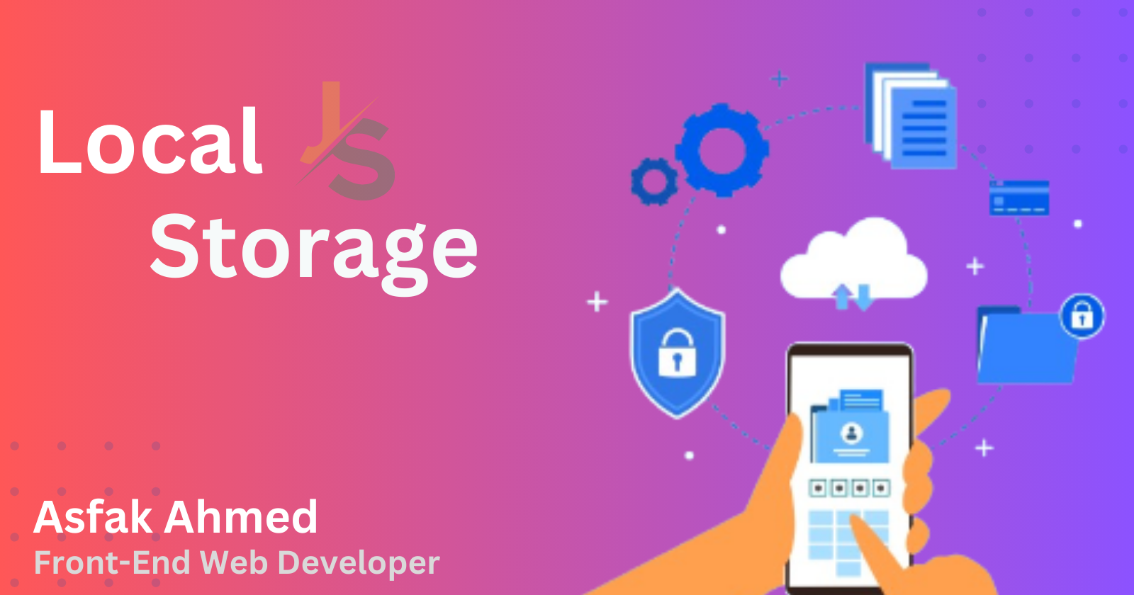 LocalStorage